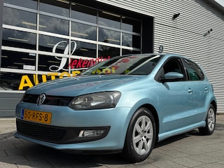 Volkswagen Polo 1.2 TDI BlueMotion Comfortline -5Drs I Airco I PDC I Sport velgen I Comfort pakket I Nwe APK 05-2027