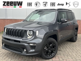Jeep Renegade 4xe 240 PK Hybrid North Star | Pano | Safety | Winter | 18"
