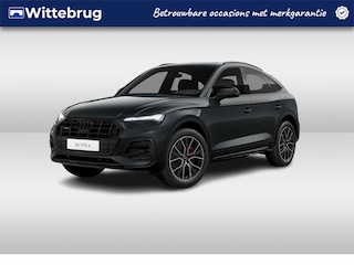 Audi Q5 50 TFSI e 299PK Advanced edition | Panoramadak | B&O | Head Up | 360 camera | Trekhaak |