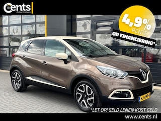 Renault Captur TCe 90 Dynamique Camera Trekhaak