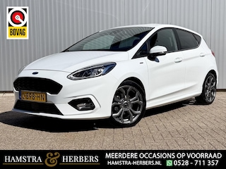 Ford Fiesta 1.0 EcoBoost ST-Line wit