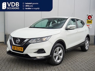 Nissan Qashqai 1.3 DIG-T Acenta 140PK CarPlay | Clima | Camera | NAP