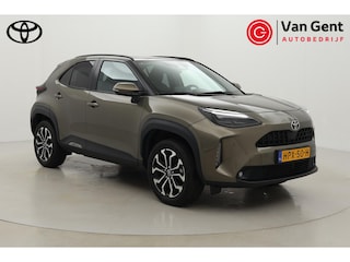 Toyota Yaris Cross 1.5 Hybrid 115 First Edition | Dodehoek detectie | Stoel-/stuurverwarming | Adaptive Cruise | Parkeersensoren voor/achter | Apple Carplay / Android Auto