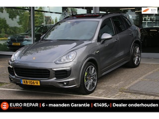 Porsche Cayenne 3.0 S E-Hybrid DEALER OND. PANO. NL-AUTO NAP!