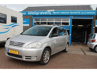 Toyota Avensis Verso 2.0i Linea Luna 7p. automaat