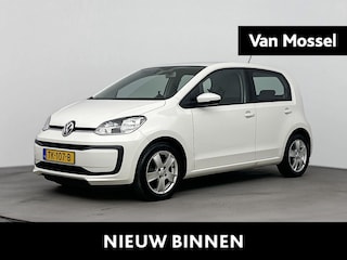 Volkswagen Up 1.0 BMT move up! 60PK | Airco | Lichtmetalen Velgen | DAB Radio