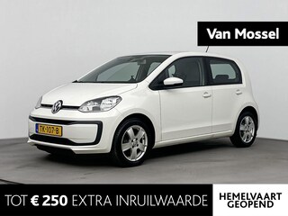 Volkswagen Up 1.0 BMT move up! 60PK | Airco | Lichtmetalen Velgen | DAB Radio
