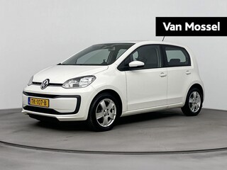 Volkswagen Up 1.0 BMT move up! 60PK | Airco | Lichtmetalen Velgen | DAB Radio