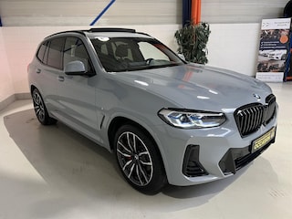 BMW X3 (g01) xDrive20i 184pk Aut M Sport, High-exe, Pano, Laser