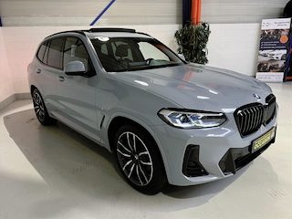 BMW X3 (g01) xDrive20i 184pk Aut M Sport, High-exe, Pano, Laser