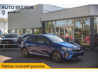 Renault Clio E-Tech Full Hybrid 145 | Fabrieksgarantie tot 4-2030 max. 100.000km