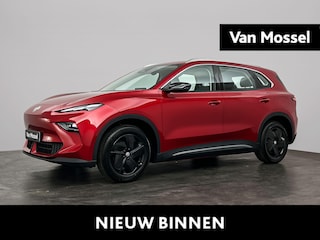 MG S5 Comfort 64 kWh Airconditioning | Stoelverwarming | Navigatie | Stuurvrwarming | WLTP 480 km | Voorraad Voordeel € 2.000,00