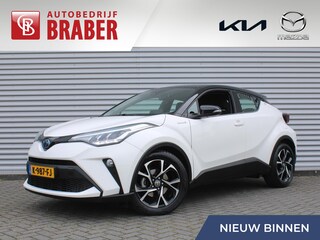 Toyota C-HR 1.8 Hybrid Dynamic | Camera | 18" LM | Clima | Parkeersensor v+a | Cruise adapt. | Apple Carplay/Android Auto | Navi |