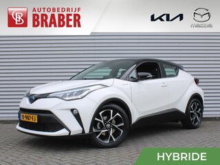 Toyota C-HR 1.8 Hybrid Dynamic | Camera | 18" LM | Clima | Parkeersensor v+a | Cruise adapt. | Apple Carplay/Android Auto | Navi |