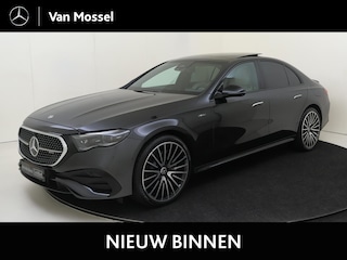Mercedes-Benz E-klasse 300 e AMG-Line / Trekhaak / Winterpakket / Panaroma-dak / Memory-Stoelen / Night-Pakket /