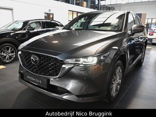 Mazda CX-5 SkyActiv-G 194 automaat Signature met Sunroof *BTW* *Dealeronderhouden* *All-in prijs*