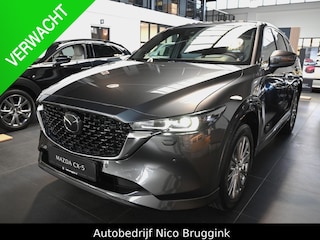Mazda CX-5 SkyActiv-G 194 automaat Signature met Sunroof *BTW* *Dealeronderhouden* *All-in prijs*
