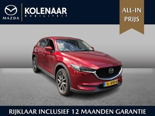 Mazda CX-5 2.0 SkyActiv-G 165 GT-M Trekhaak/HUD/Carplay/Memory/BOSE/Keyless