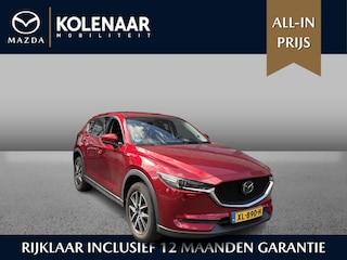 Mazda CX-5 2.0 SkyActiv-G 165 GT-M Trekhaak/HUD/Carplay/Memory/BOSE/Keyless