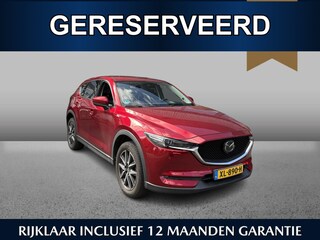 Mazda CX-5 2.0 SkyActiv-G 165 GT-M Trekhaak/HUD/Carplay/Memory/BOSE/Keyless
