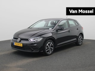 Volkswagen Polo 1.0 TSI Life Business | 95 PK | | Navigatie | Climatronic | Parkeersensoren | Digitale Cockpit | Apple Carplay / Android Auto | Stoelverwarming |