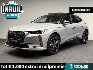 DS 4 E-Tense Rivoli | Panoramadak | 360° Camera | Stoelverwarming | Navigatie |