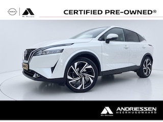 Nissan Qashqai 1.3 MHEV Xtronic Tekna Plus