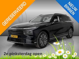 Xpeng G9 RWD Long Range 98 kWh PANORAMA DAK | MASSAGE STOELEN | SOFTCLOSE | 360 CAMERA | ELECT STOELEN MET MEMORY | HEAD-UP DISPLAY | STOEL VERWARMING | KOELING | NAVIGATIE |