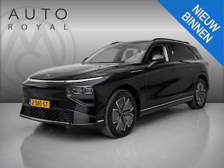 Xpeng G9 RWD Long Range 98 kWh PANORAMA DAK | MASSAGE STOELEN | SOFTCLOSE | 360 CAMERA | ELECT STOELEN MET MEMORY | HEAD-UP DISPLAY | STOEL VERWARMING | KOELING | NAVIGATIE |