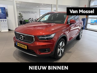 Volvo XC40 1.5 T4 Recharge R-Design Expression | TREKHAAK | PARKEERSENSOREN VOOR ÉN ACHTER | ACHTERUITRIJCAMERA | HYBRIDE | AUTOMAAT | CRUISE CONTROL |