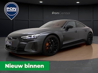 Audi e-tron GT RS Quattro 93 kWh | Head-up Display | B&O Audio | Luchtvering | Side Assist | ACC | Elek. Stoelen | Elek. Achterklep | Stoelverwarming/Ventilatie | Sportstoelen | 21'' |