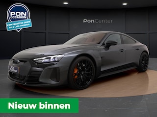 Audi e-tron GT RS Quattro 93 kWh | Head-up Display | B&O Audio | Luchtvering | Side Assist | ACC | Elek. Stoelen | Elek. Achterklep | Stoelverwarming/Ventilatie | Sportstoelen | 21'' |