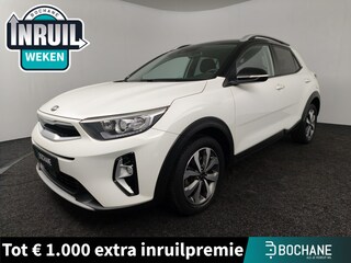 Kia Stonic 1.0 T-GDi MHEV DynamicPlusLine | Camera | Key-Less | Navigatie | Climate control |
