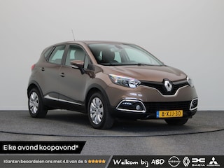 Renault Captur 1.2 TCe Expression | Automaat | Lichtmetalen velgen | Trekhaak | Parkeersensoren | Climate control | Dealer onderhouden |
