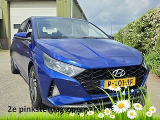 Hyundai i20 1.0 T-GDI MHEV Comf Smart, Camera! Carplay! VERWACHT!!