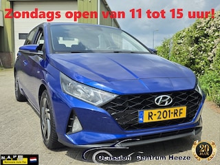 Hyundai i20 1.0 T-GDI MHEV Comf Smart, Camera! Carplay! VERWACHT!!