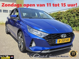 Hyundai i20 1.0 T-GDI MHEV Comf Smart, Camera! Carplay! VERWACHT!!