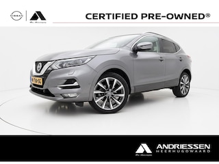 Nissan Qashqai 1.3 DIG-T Tekna +