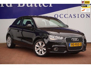 Audi A1 1.4 TFSI Ambition Pro Line Business 122 PK / Navi / Cruise / Bluetooth / = NETJES !!