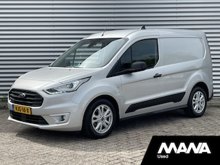 Ford Transit Connect 1.5 EcoBlue L1 Trend Automaat Airco Voorruitverwarming Cruise LM velgen