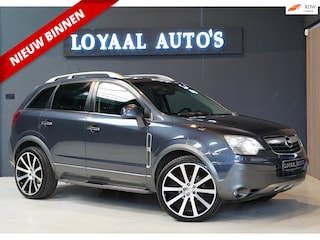 Opel Antara 3.2 V6 Cosmo | AUT | CRUISE | AIRCO | XENON | TREKHAAK | STOELVERW. | APK.