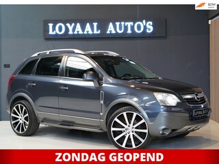 Opel Antara 3.2 V6 Cosmo | AUT | CRUISE | AIRCO | XENON | TREKHAAK | STOELVERW. | APK.