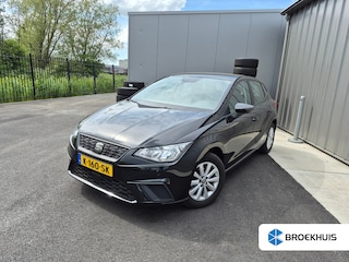 Seat Ibiza 1.0 TSI Style 95PK | Cruise control | Apple carplay Android auto | Parkeersensoren achter | Bleuthooth | LED | DAB | 15"LMV