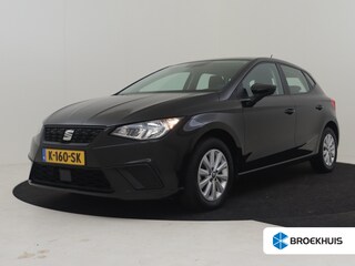 Seat Ibiza 1.0 TSI Style 95PK | Cruise control | Apple carplay Android auto | Parkeersensoren achter | Bleuthooth | LED | DAB | 15"LMV