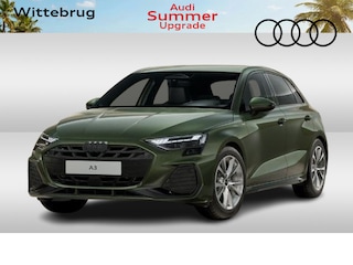 Audi A3 Sportback 30 TFSI 116pk S tronic S edition