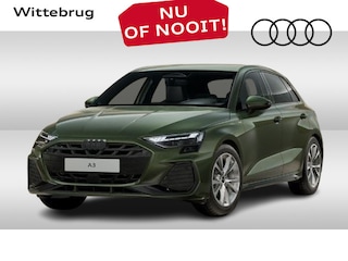 Audi A3 Sportback 30 TFSI 116pk S tronic S edition