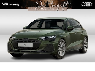 Audi A3 Sportback 30 TFSI 116pk S tronic S edition