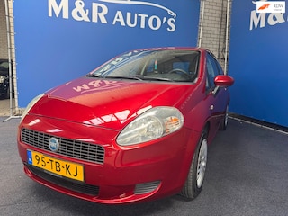 Fiat Punto Grande 1.2 Sportsound Nieuwe APK