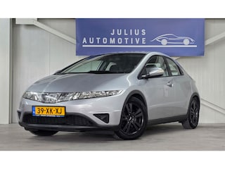 Honda Civic 1.8 Comfort 140PK Android/Apple Carplay Trekhaak Airco Mooi!