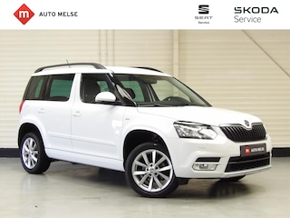 Skoda Yeti 1.2 TSI Greentech 110pk DSG-7 Drive